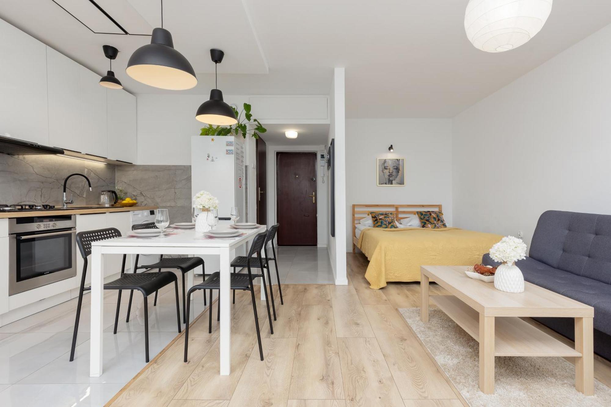 Arsenal City Apartment Warsaw By Renters Екстериор снимка
