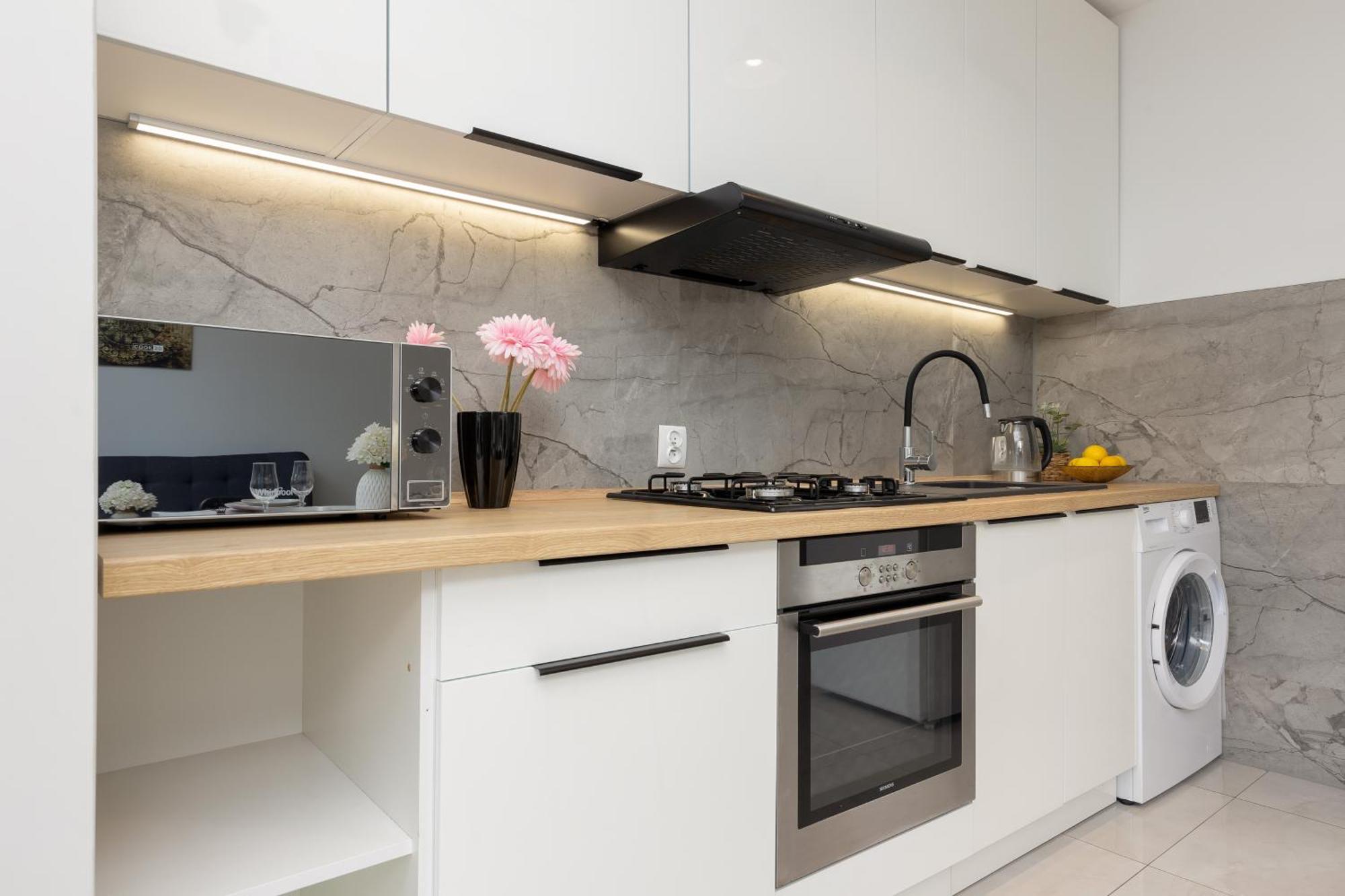Arsenal City Apartment Warsaw By Renters Екстериор снимка