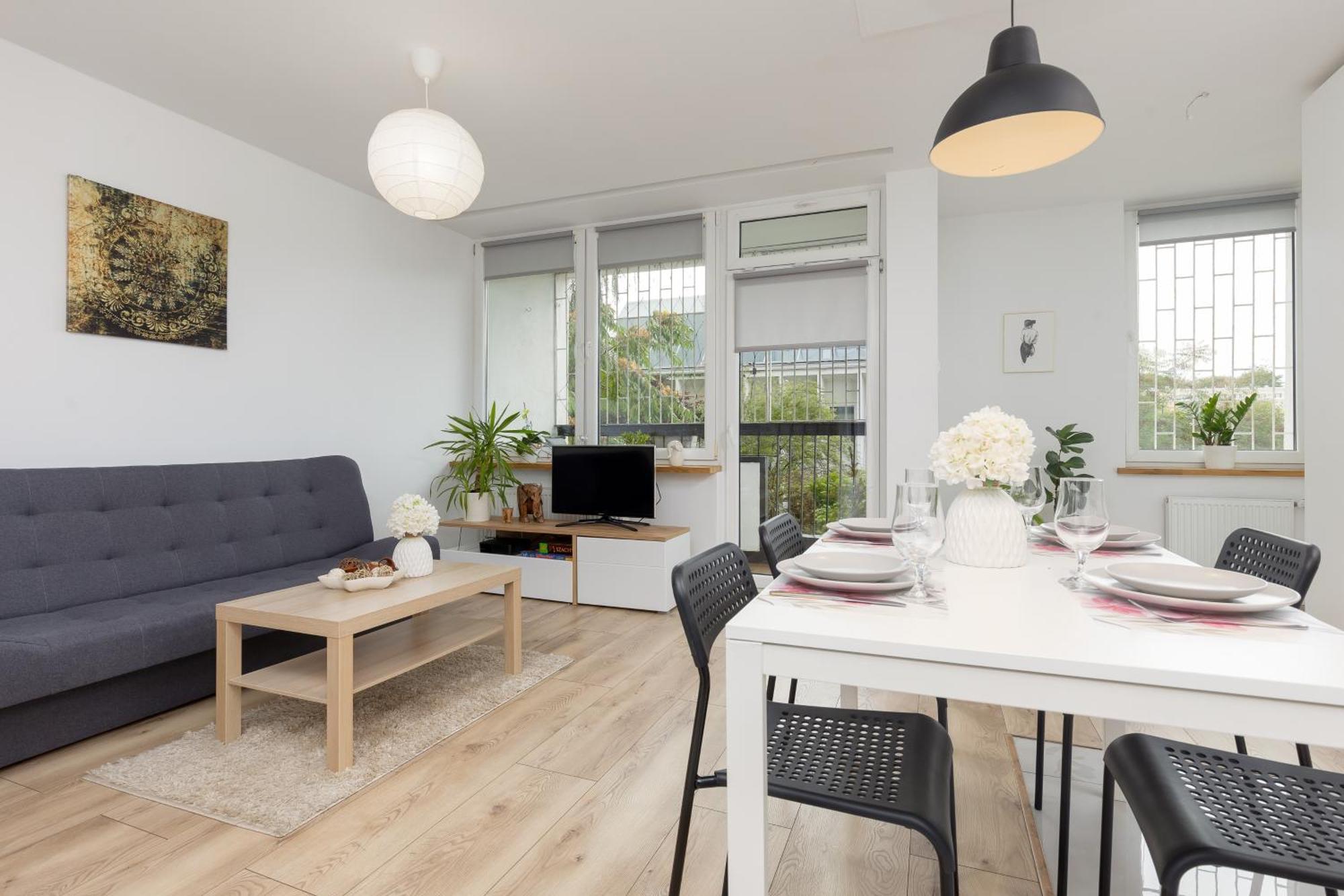 Arsenal City Apartment Warsaw By Renters Екстериор снимка