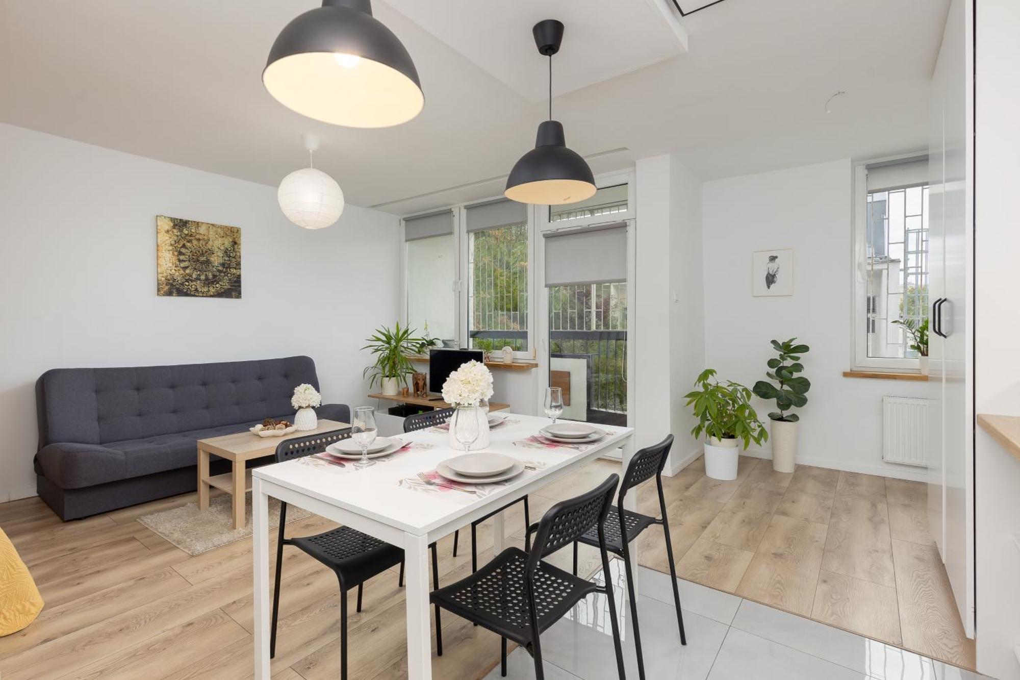 Arsenal City Apartment Warsaw By Renters Екстериор снимка