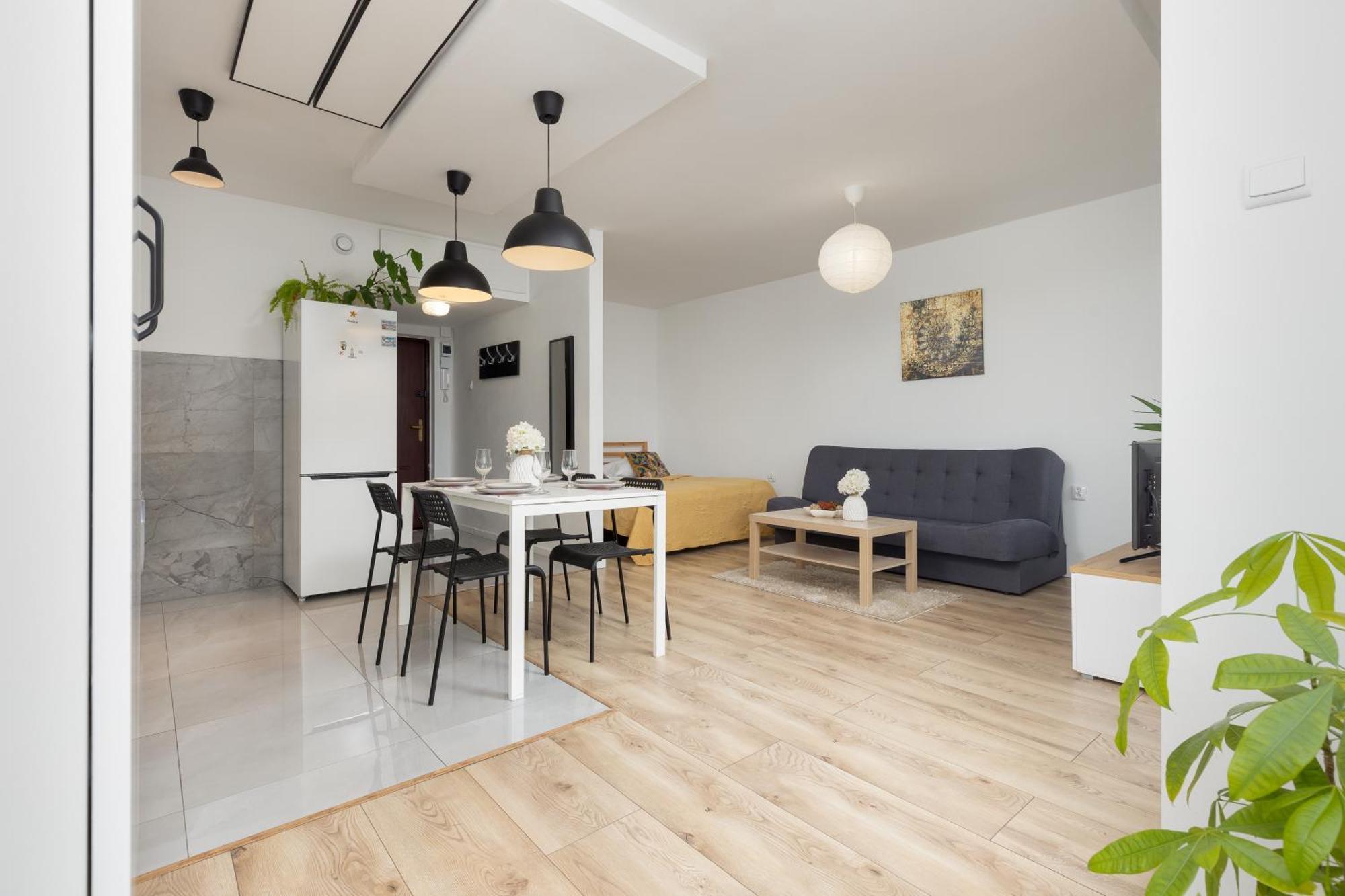 Arsenal City Apartment Warsaw By Renters Екстериор снимка