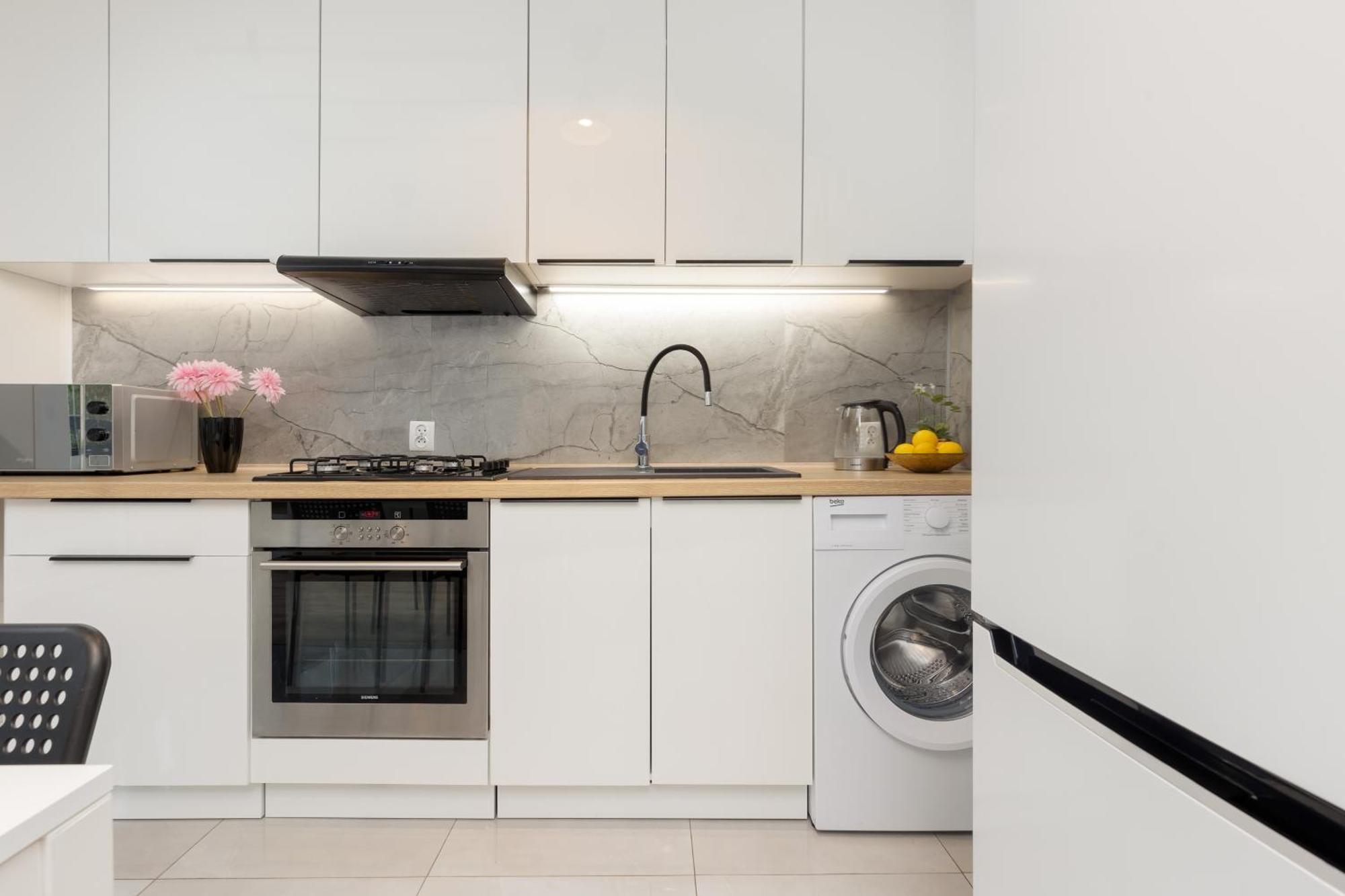 Arsenal City Apartment Warsaw By Renters Екстериор снимка