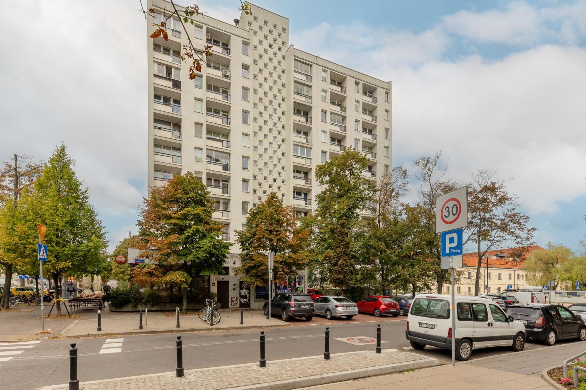 Arsenal City Apartment Warsaw By Renters Екстериор снимка