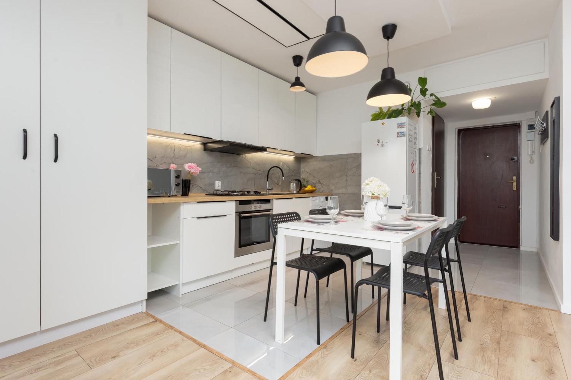 Arsenal City Apartment Warsaw By Renters Екстериор снимка